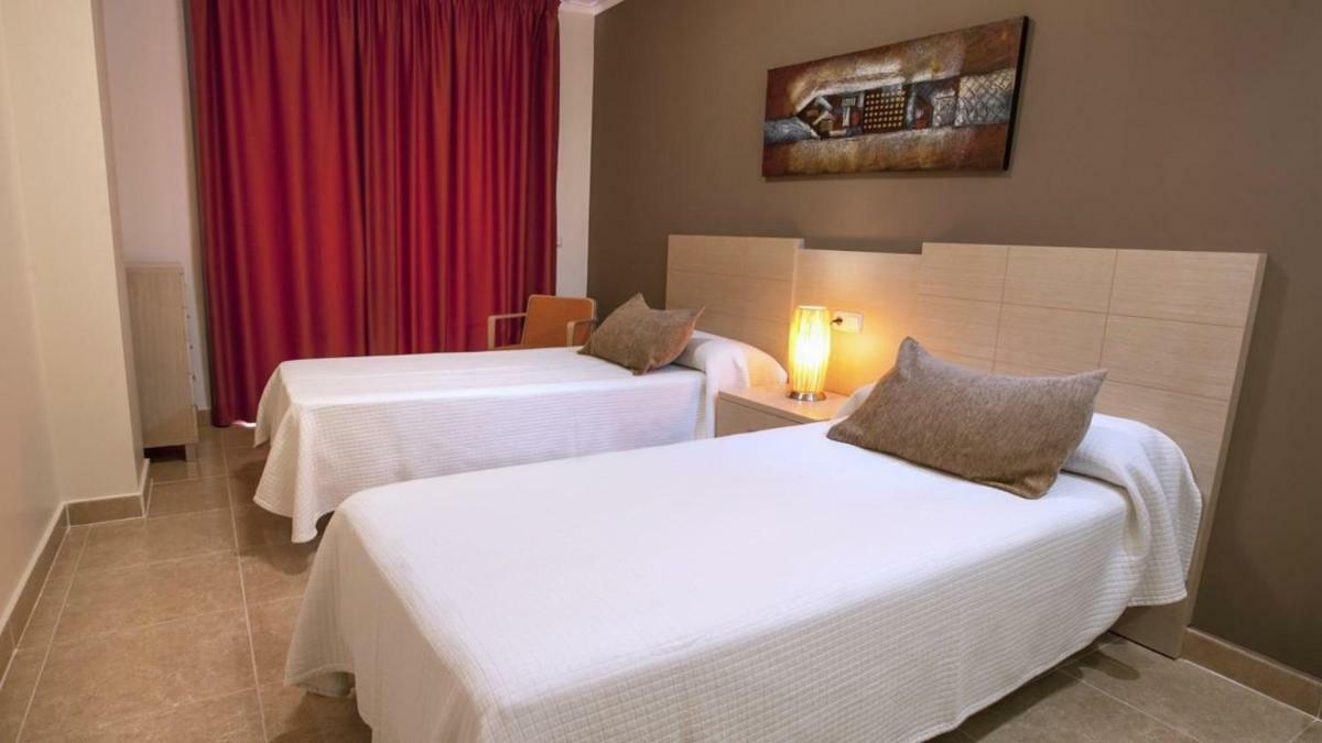 Estimar Calpe Apartments (Adults Only) Exterior photo